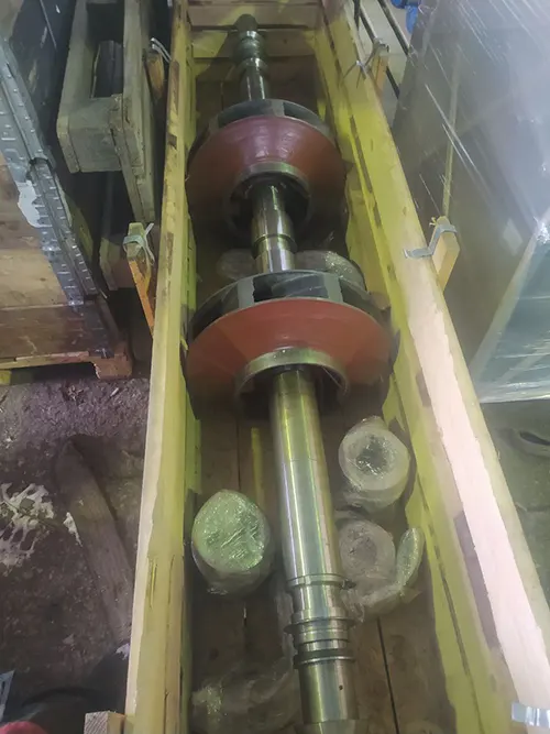 Ремонт насоса СЭ1250-140-11. После ремонта. pump_SE-1250-140-11_3new